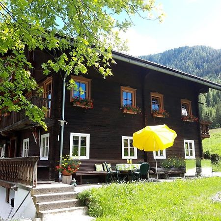 Ferienwohnung Carina Und Herbert Erlsbacher Sankt Jakob in Defereggen Esterno foto