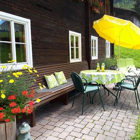 Ferienwohnung Carina Und Herbert Erlsbacher Sankt Jakob in Defereggen Esterno foto