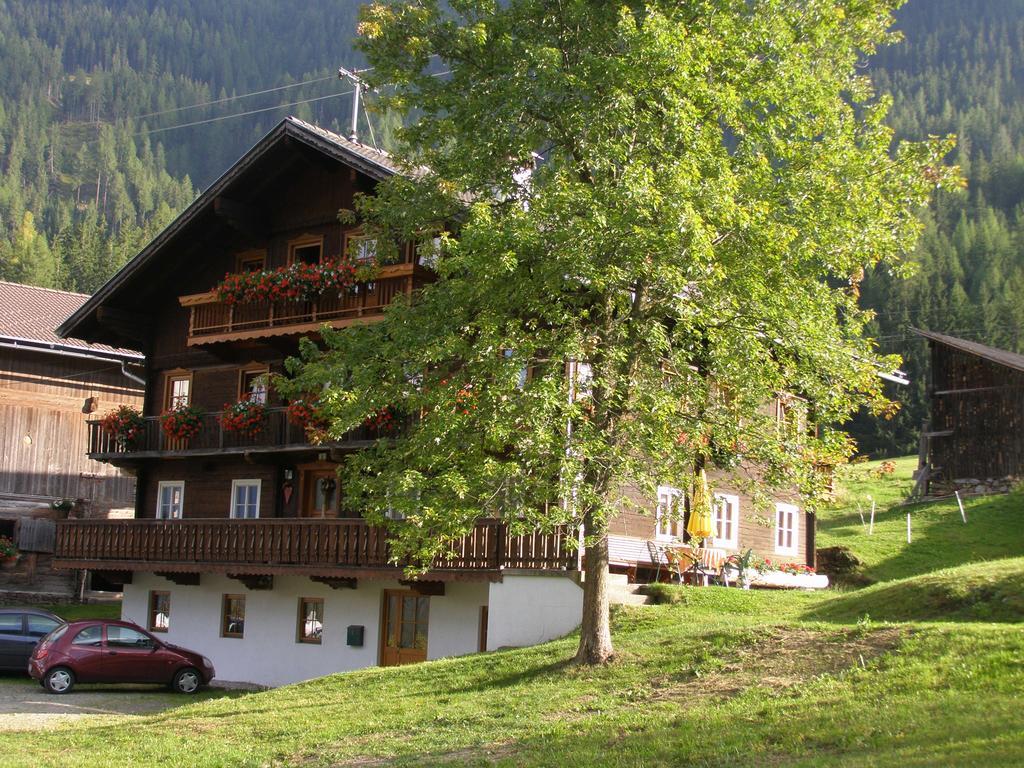 Ferienwohnung Carina Und Herbert Erlsbacher Sankt Jakob in Defereggen Esterno foto