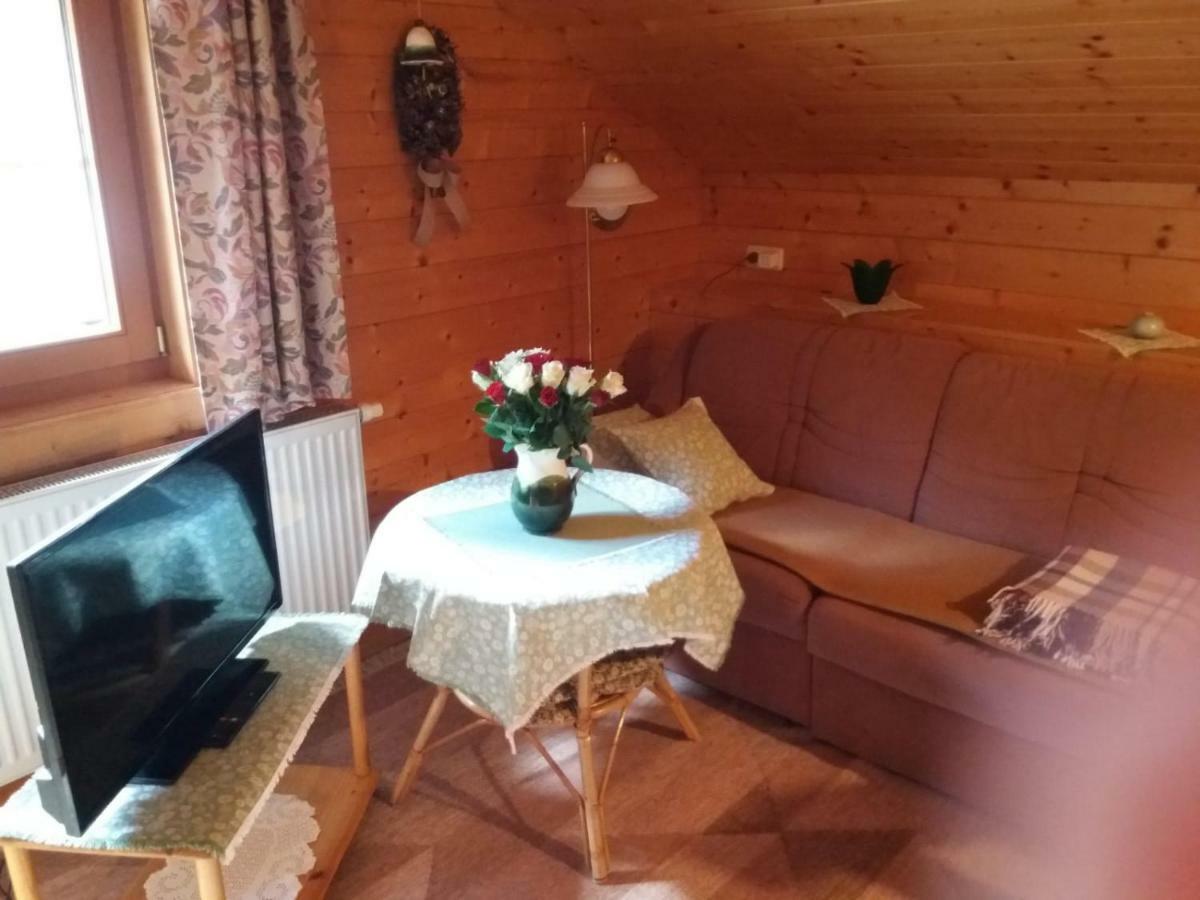 Ferienwohnung Carina Und Herbert Erlsbacher Sankt Jakob in Defereggen Esterno foto