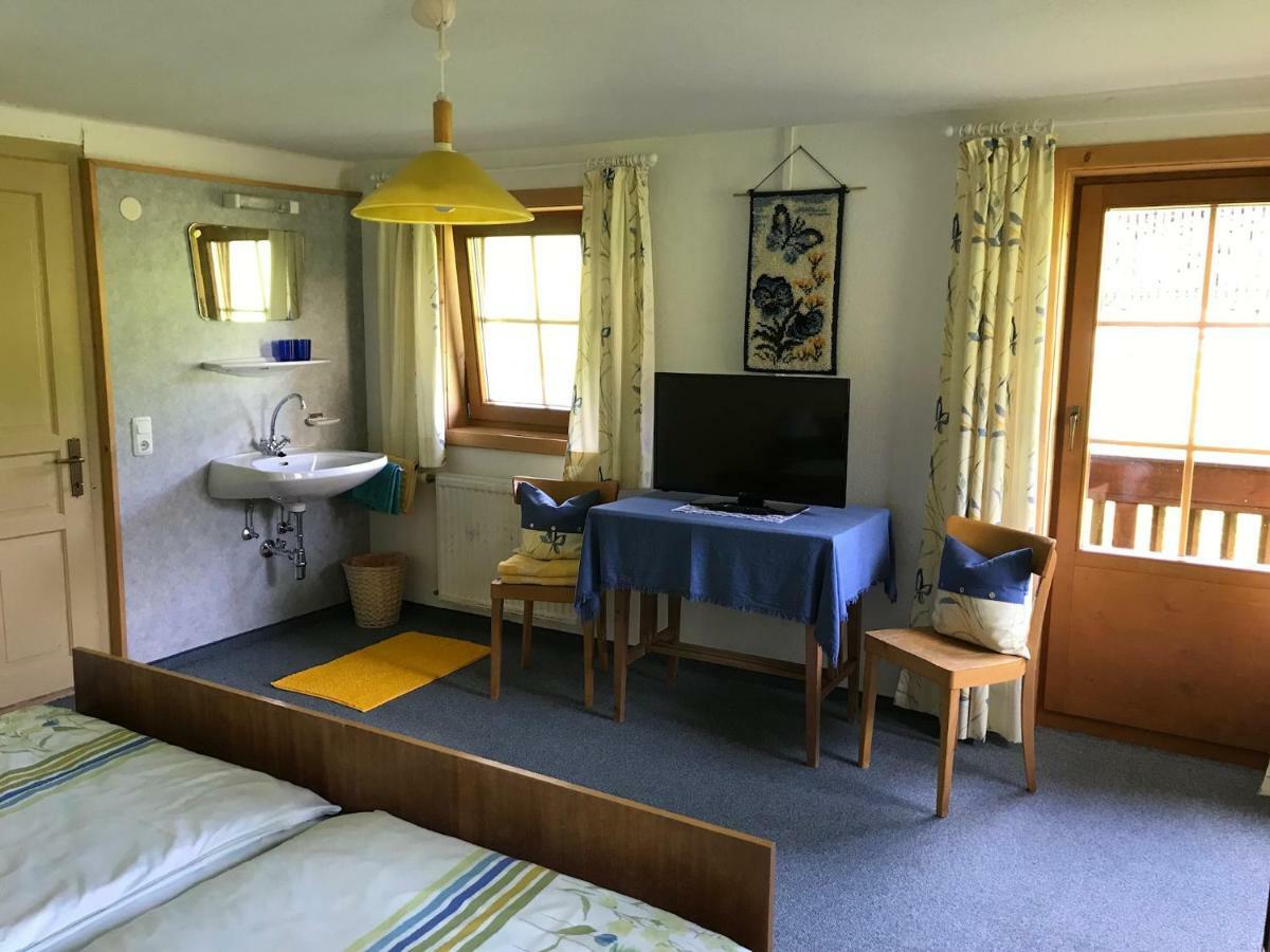 Ferienwohnung Carina Und Herbert Erlsbacher Sankt Jakob in Defereggen Esterno foto