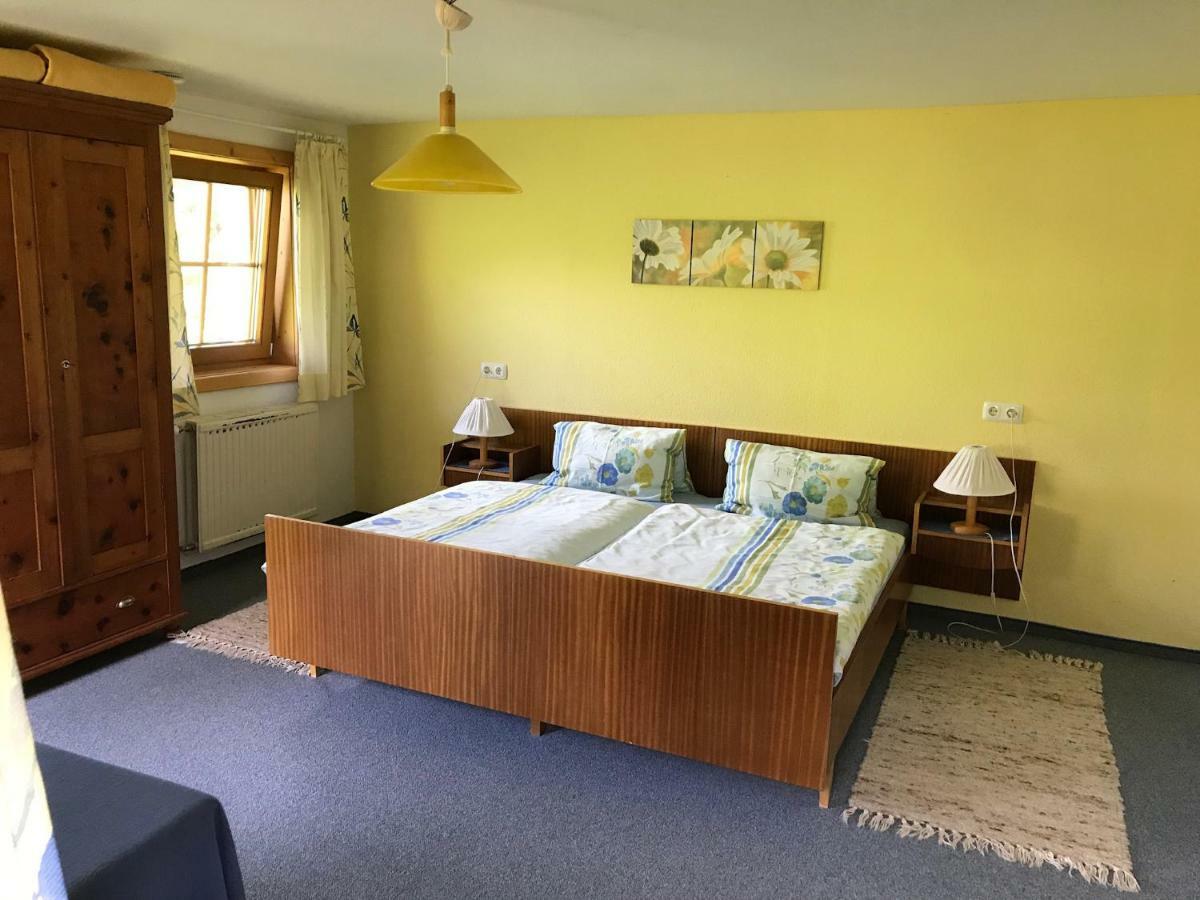 Ferienwohnung Carina Und Herbert Erlsbacher Sankt Jakob in Defereggen Esterno foto